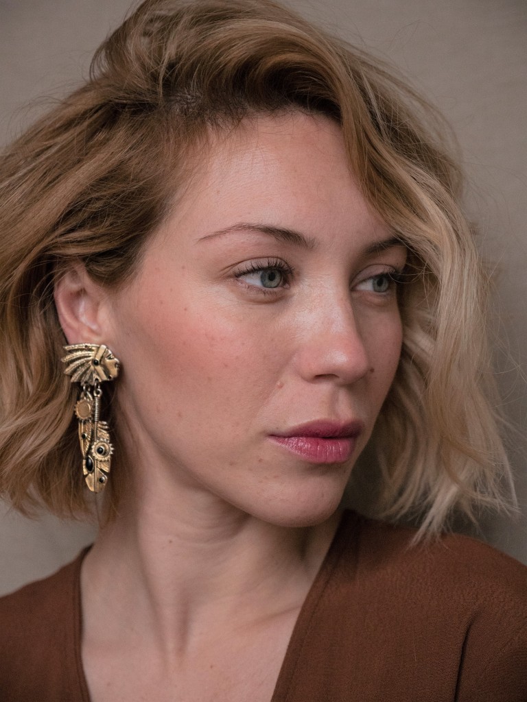 SERIE TV JULIE DOMMANGETle 26 août sur TF1 dans la série tv "JOSÉPHINE ANGE GARDIEN" réalisée