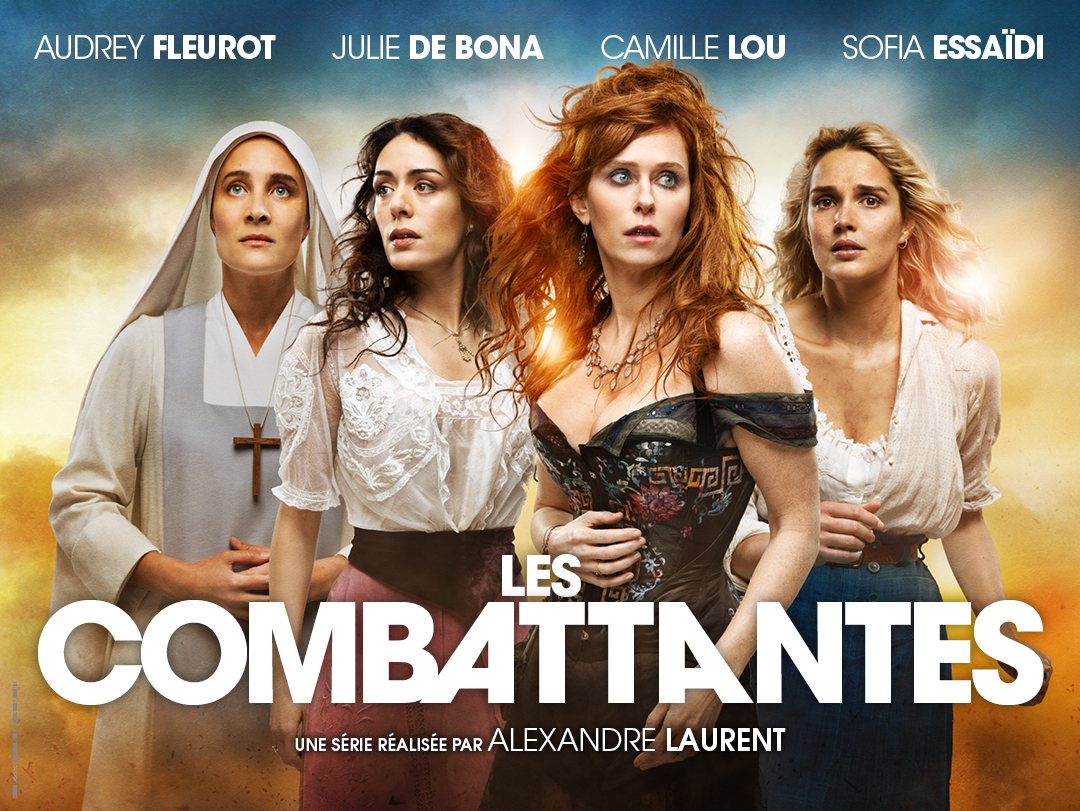 Les Combattantes Episode 6